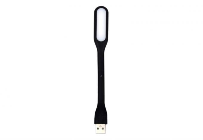 Лампа Nomi USB LED Black 311480