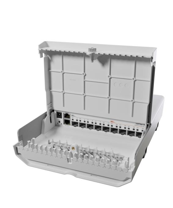 Mikrotik CRS310-1G-5S-4S+OUT