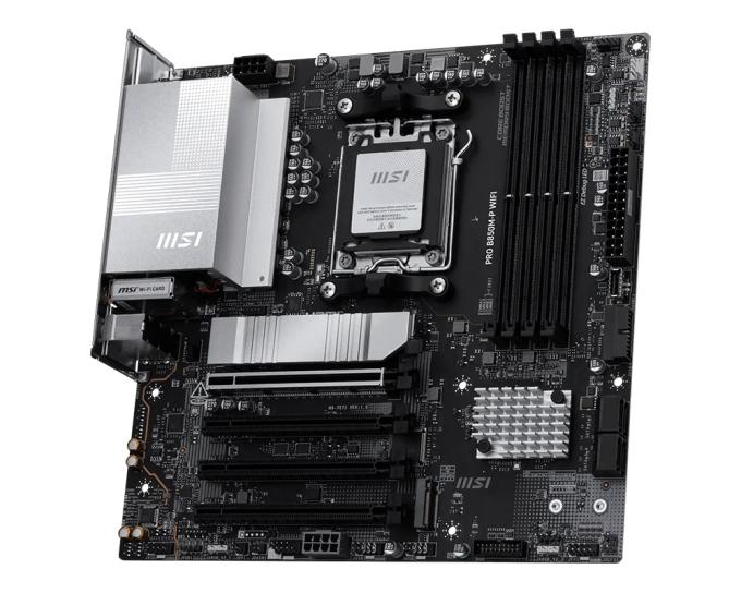 MSI PRO B850M-P WIFI