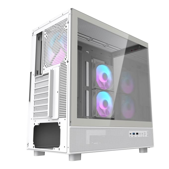 DARKFLASH DPX90 WHITE