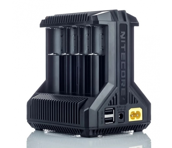 Nitecore Intellicharger i8