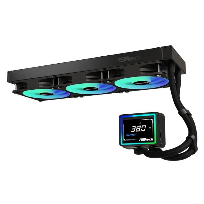 ASRock CHALLENGER 360 DIGITAL