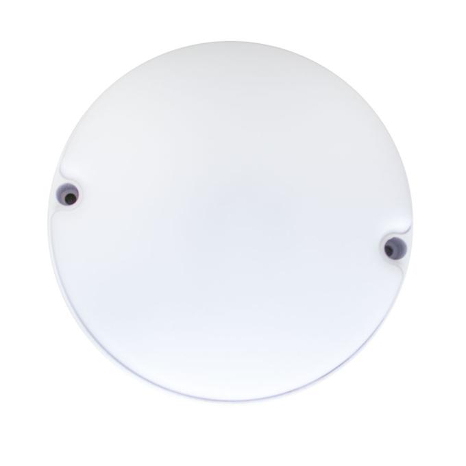 Євросвітло LED  12Вт коло CL-R1 6400K IP65