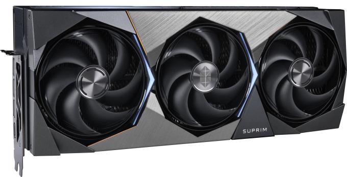 MSI GeForce RTX 5080 16G SUPRIM SOC
