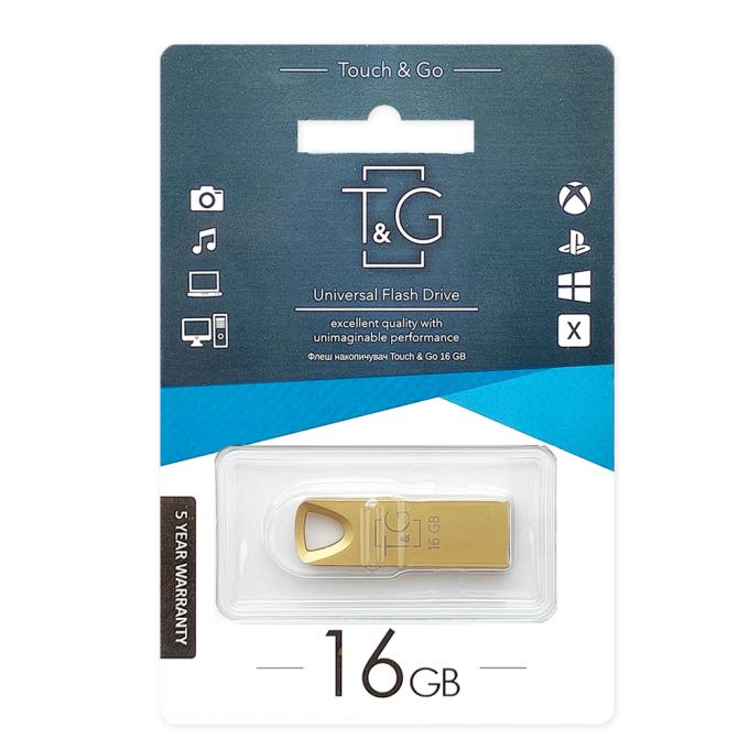 T&G TG117GD-16G
