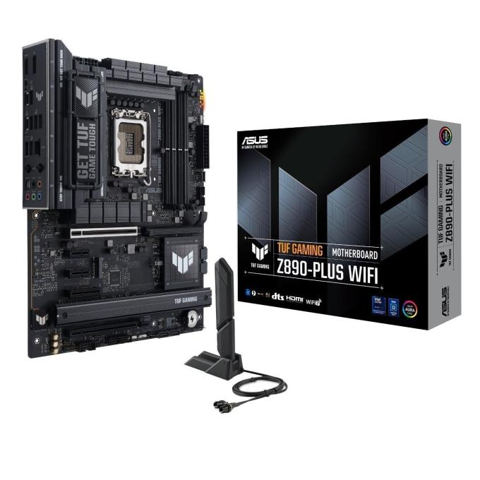 ASUS TUF GAMING Z890-PLUS WIFI