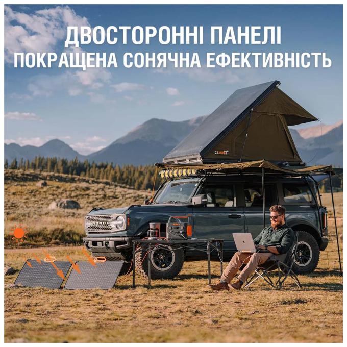 JACKERY SolarSaga-80