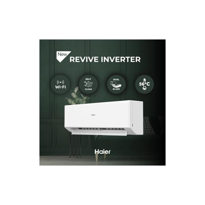 HAIER AS25RHBHRA/1U25YERFRA Revive Inverter