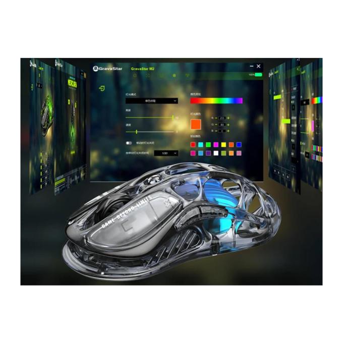 GravaStar GRAVASTARM2_XTAL_BLK