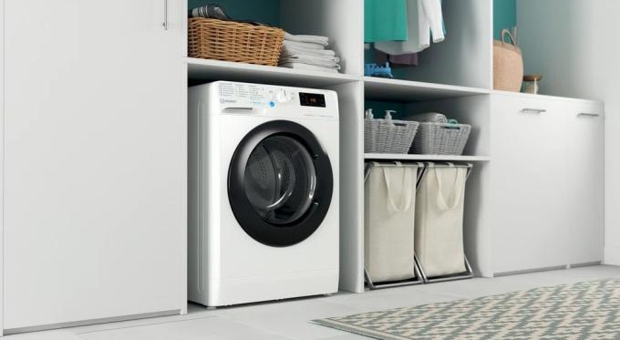Indesit BWSE 71293X WBV UA