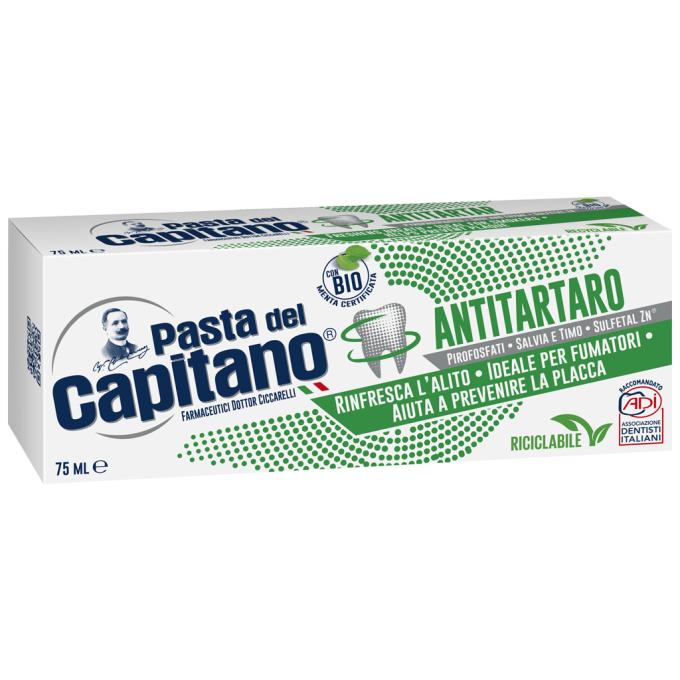 Pasta del Capitano 8002140039119