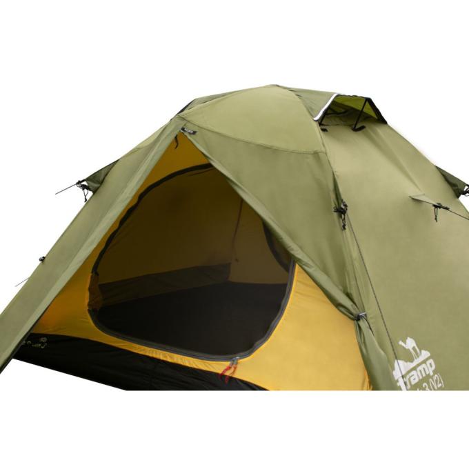 Tramp UTRT-026-green