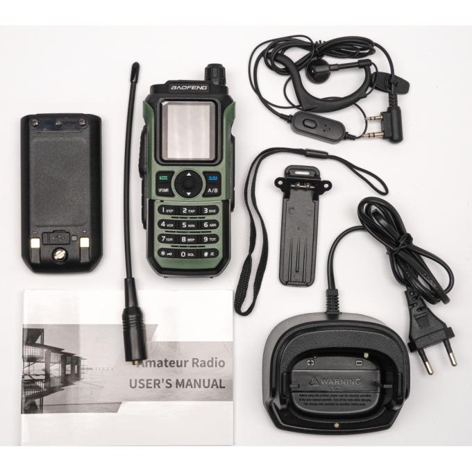 Baofeng UV-21M Green