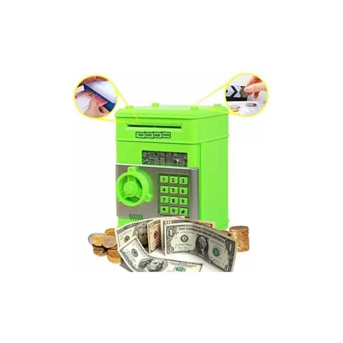 UFT UFTCashboxGreen