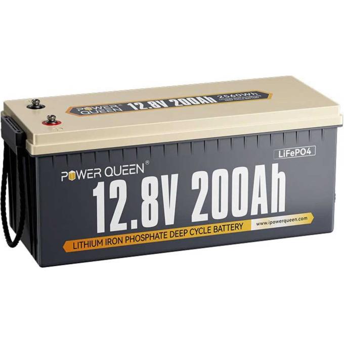Power Queen P12V200-100-BASIC-8-A160