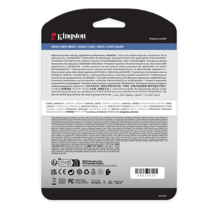 Kingston SEDC2000BM8/960G
