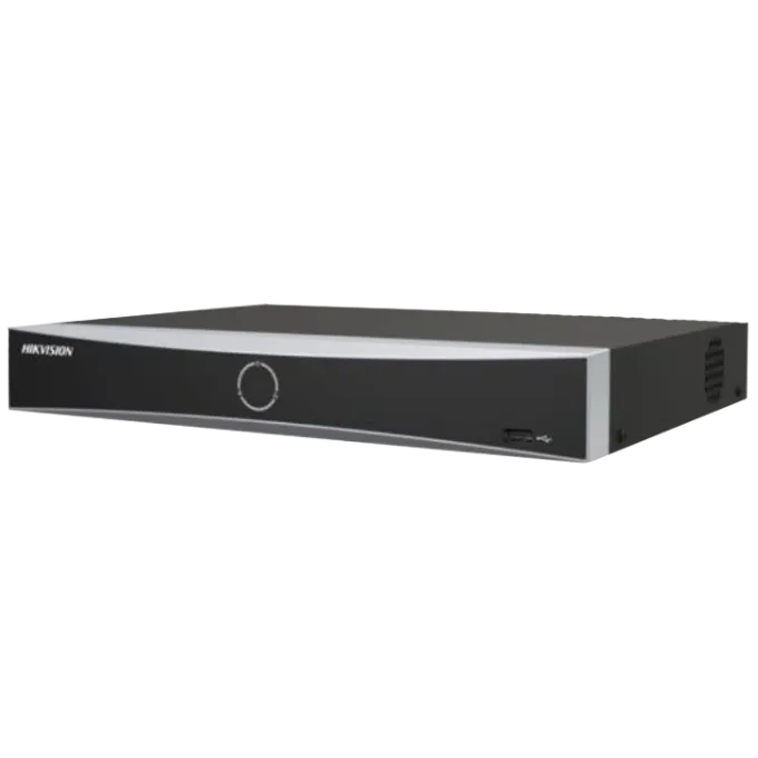 Hikvision DS-7608NXI-K1(D) 8-канальный 1U K AcuSense 4K NVR