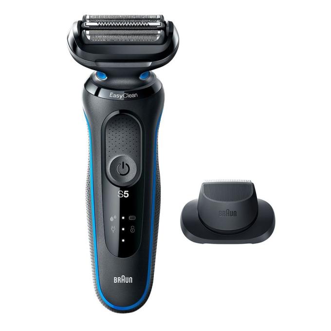 BRAUN Series 5 51-B1200S BLUE
