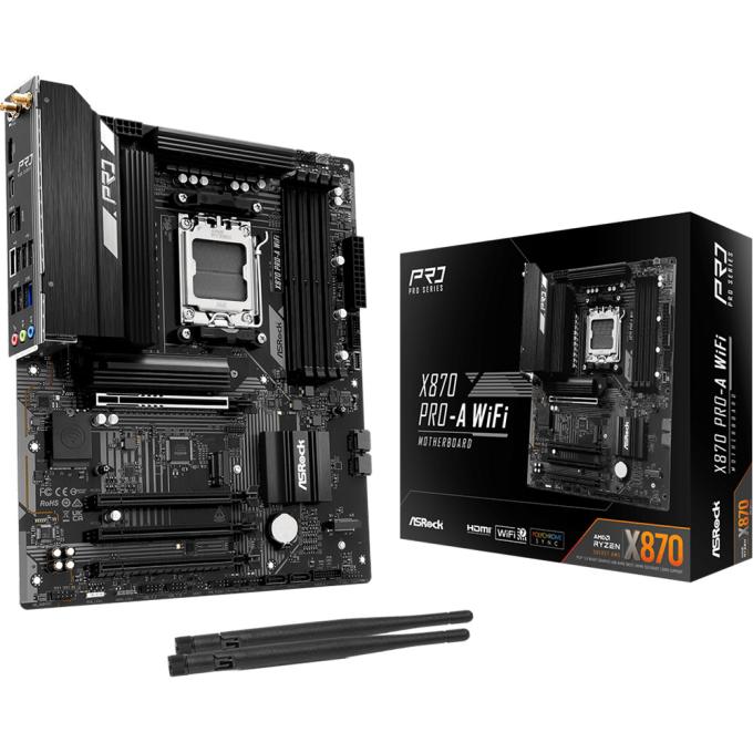 ASRock X870 PRO-A WIFI