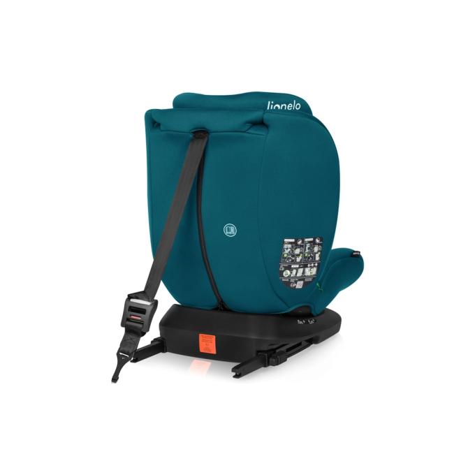 Lionelo LO-BASTIAAN I-SIZE BLUE INDIGO