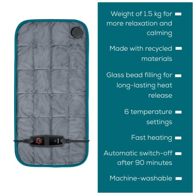 BEURER HK 145 Cosy Weight GP