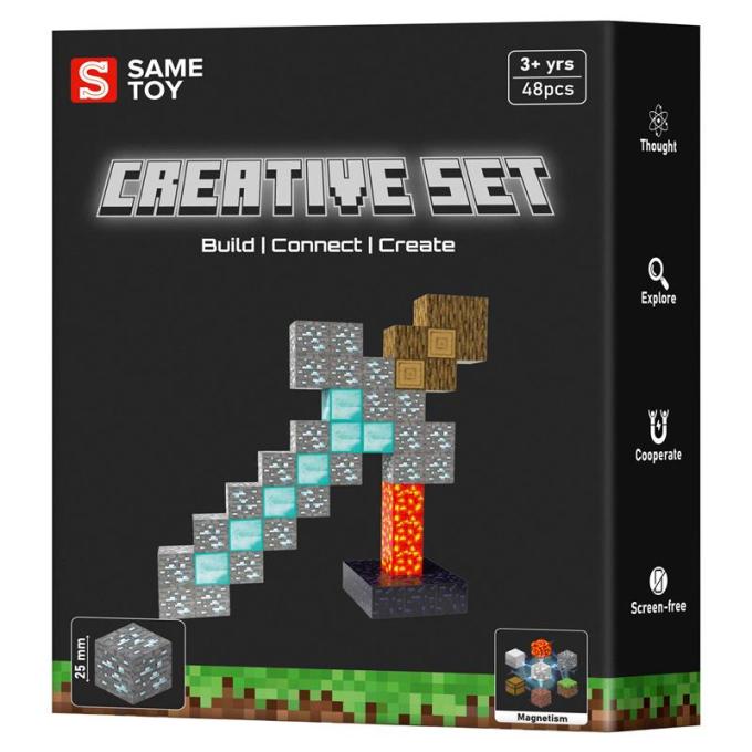 Same Toy MCRAFT-1197-SM
