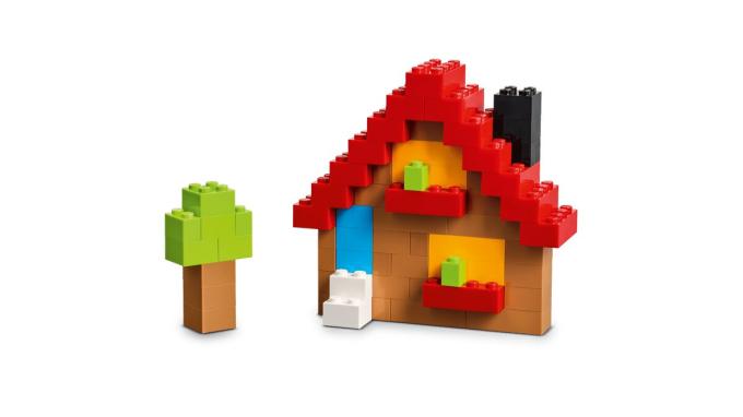 LEGO 11045