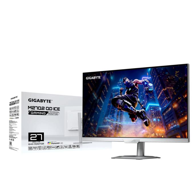 GIGABYTE M27Q2 ICE EK