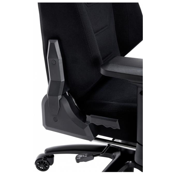 GT Racer X-5099 Fabric Black