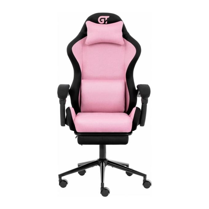 GT Racer X-2338 Fabric Pink/Black