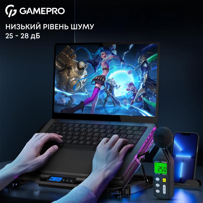 GamePro CP560