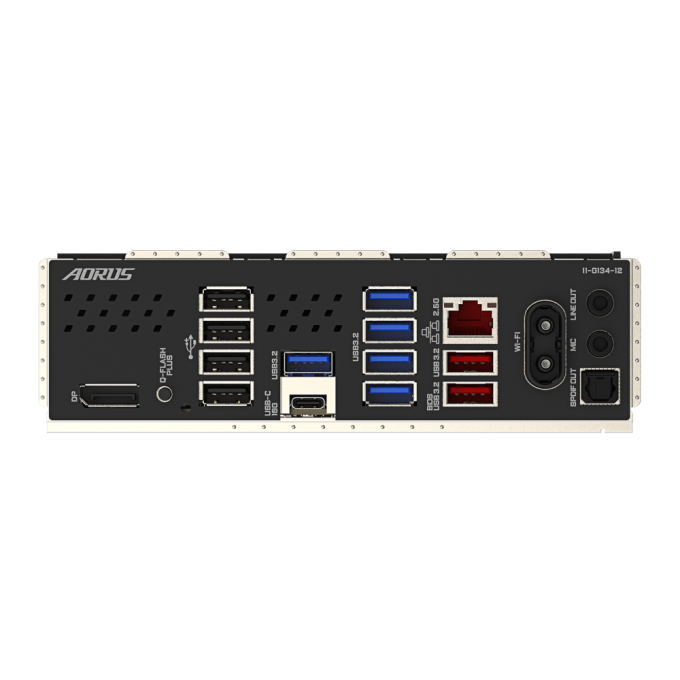 GIGABYTE B850M AORUS ELITE WIFI6E
