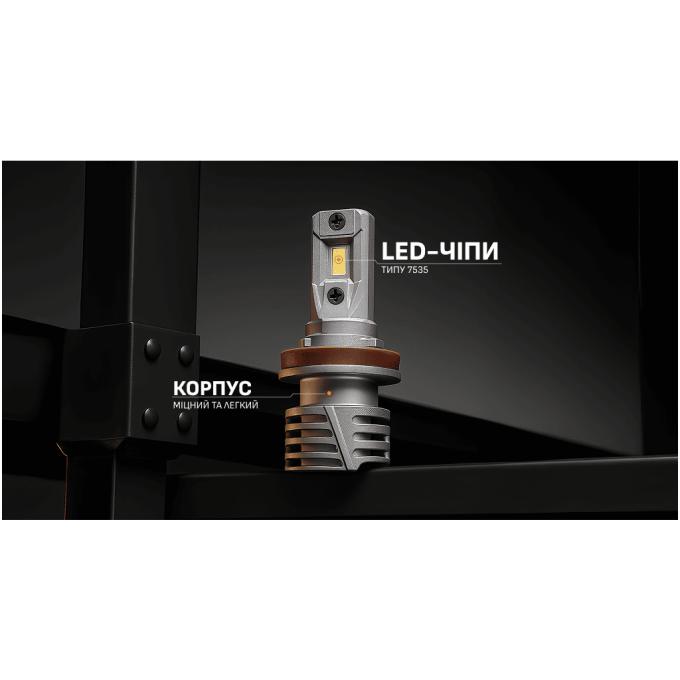 PULSO M6-H8/H9/H11/H16