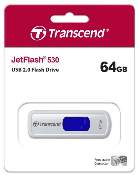 Transcend TS64GJF530