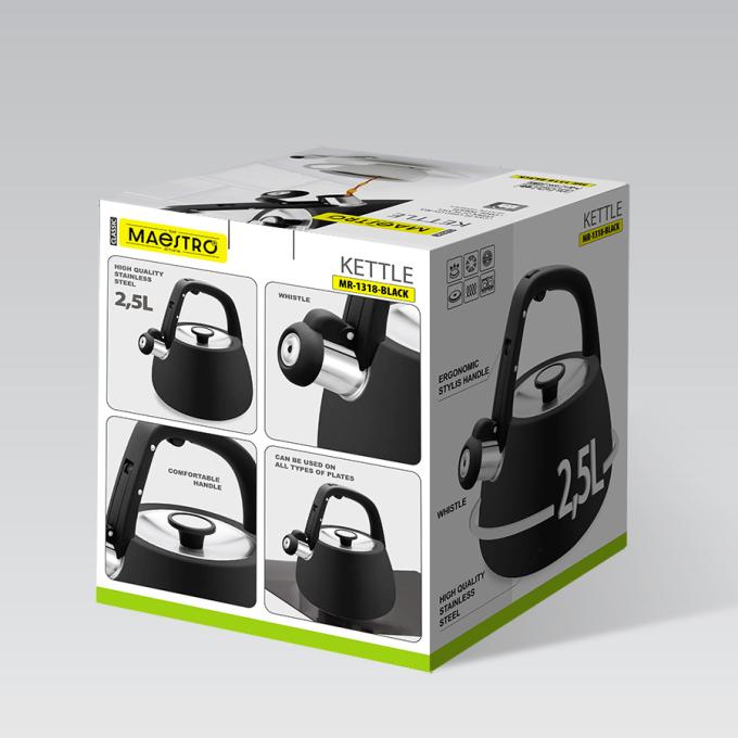 Maestro MR-1318-BLACK