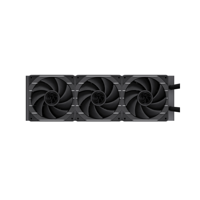 GAMEMAX HAILSTORM 360 BK