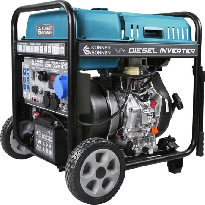 Konner&Sohnen KS6100IDEATSR