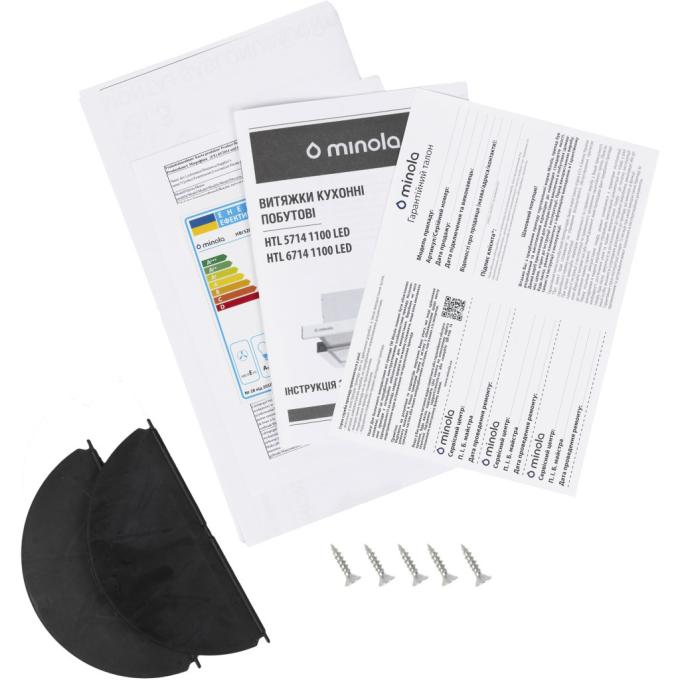 Minola HTL 5714 BL 1100 LED