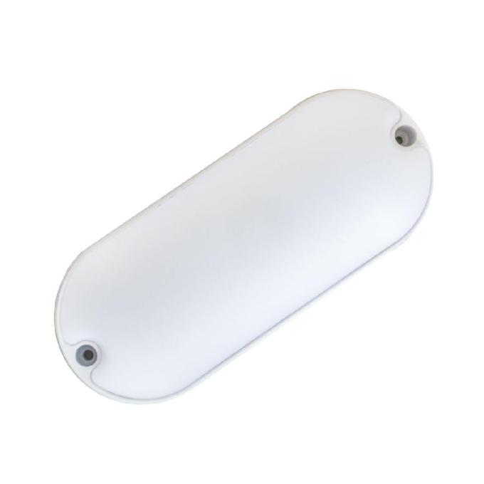Євросвітло LED  12Вт овал CL-V1 6400K IP65
