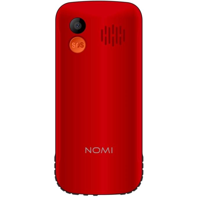 Nomi i2320 Red