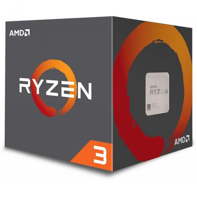Процессор AMD Ryzen 3 1200 YD1200BBAEMPK