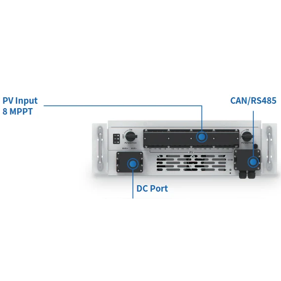 Deye SUN-MPPT-L01-UE-AMM8