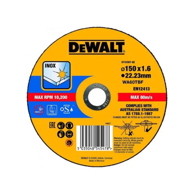 DeWALT DT43907