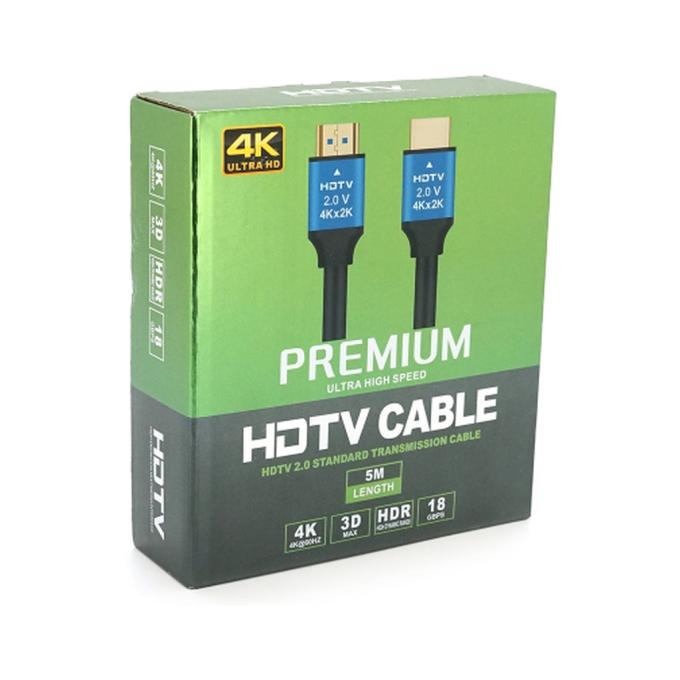 Merlion YT-HDMI(M)/(M)4KV2.0-5.0m/19119