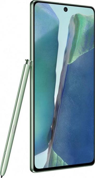 Samsung Note20 SM-N980 Green