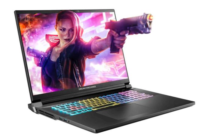 Dream Machines RX5070TI-18UA21