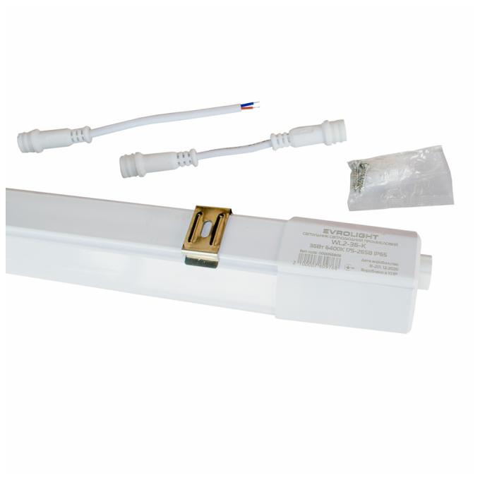 Євросвітло LED WL2-36-K 36Вт 4200K IP65