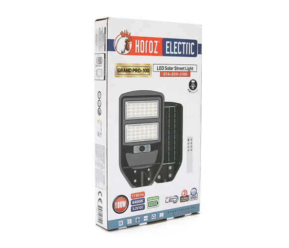 VOLTRONIC GRAND PRO-100