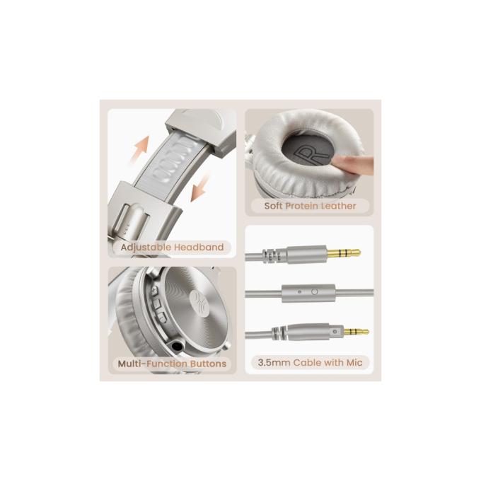 OneOdio Pro C Silver