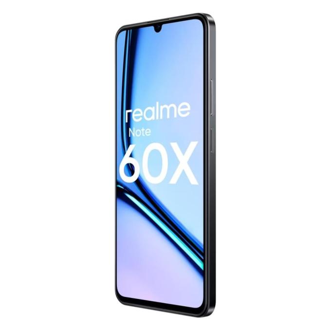 Realme RMX39383/64 BLACK